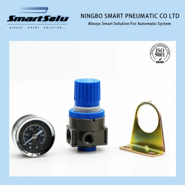 AR BR Regulator