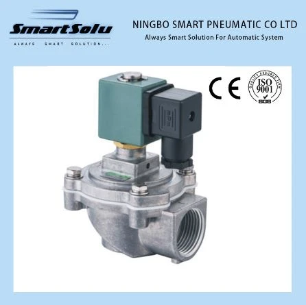 Filetul electrovalve de tip electromagnetic G1 inch